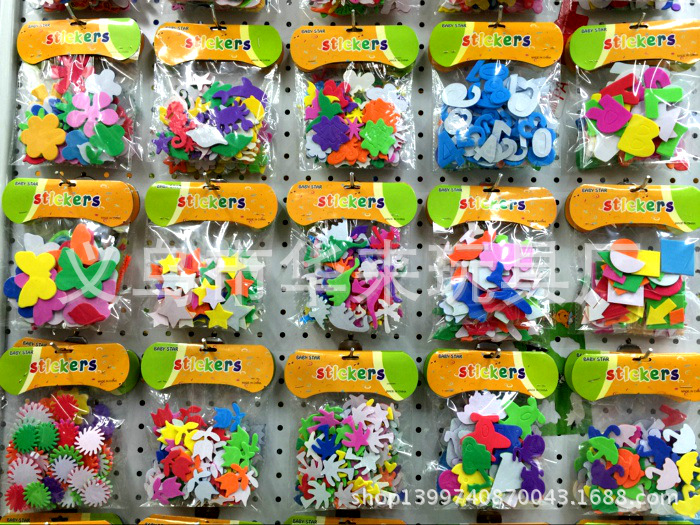 Factory Direct Sales Eva Sticker Cartoon Stickers Reward Stickers Colorful Stickers Digital Stickers Art And Craft Stickers Factory Direct Sales Eva Sticker Cartoon Stickers Reward Stickers Colorful Stickers Digital Stickers Art And Craft Stickers