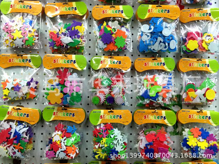 Factory Direct Sales Eva Sticker Cartoon Stickers Reward Stickers Colorful Stickers Digital Stickers Art And Craft Stickers Factory Direct Sales Eva Sticker Cartoon Stickers Reward Stickers Colorful Stickers Digital Stickers Art And Craft Stickers