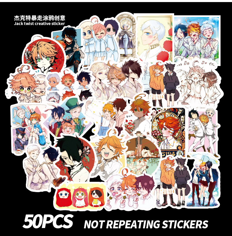 50 Pieces Agreed Dreamland Cartoon Graffiti Stickers Luggage Suitcase Car Helmet Computer Sticker Removable 50 Pieces Agreed Dreamland Cartoon Graffiti Stickers Luggage Suitcase Car Helmet Computer Sticker Removable