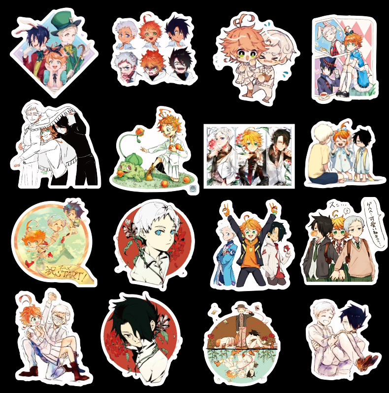 50 Pieces Agreed Dreamland Cartoon Graffiti Stickers Luggage Suitcase Car Helmet Computer Sticker Removable 50 Pieces Agreed Dreamland Cartoon Graffiti Stickers Luggage Suitcase Car Helmet Computer Sticker Removable