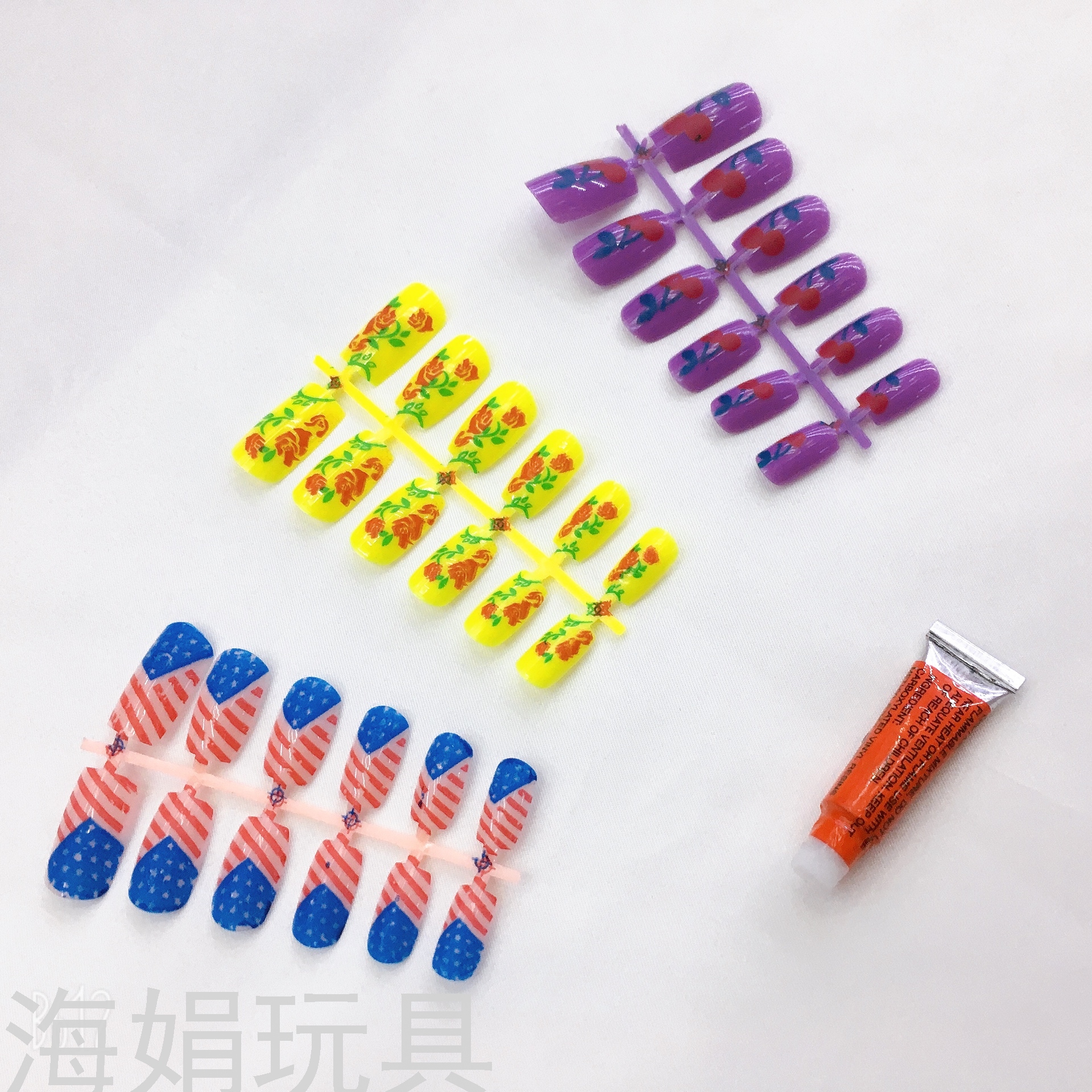 20 into Children's Environmental Protection Waterproof Non-Toxic Princess Cartoon Nail Stickers Set Nail Stickers UV Polish Decorative Sticker 20 into Children's Environmental Protection Waterproof Non-Toxic Princess Cartoon Nail Stickers Set Nail Stickers UV Polish Decorative Sticker