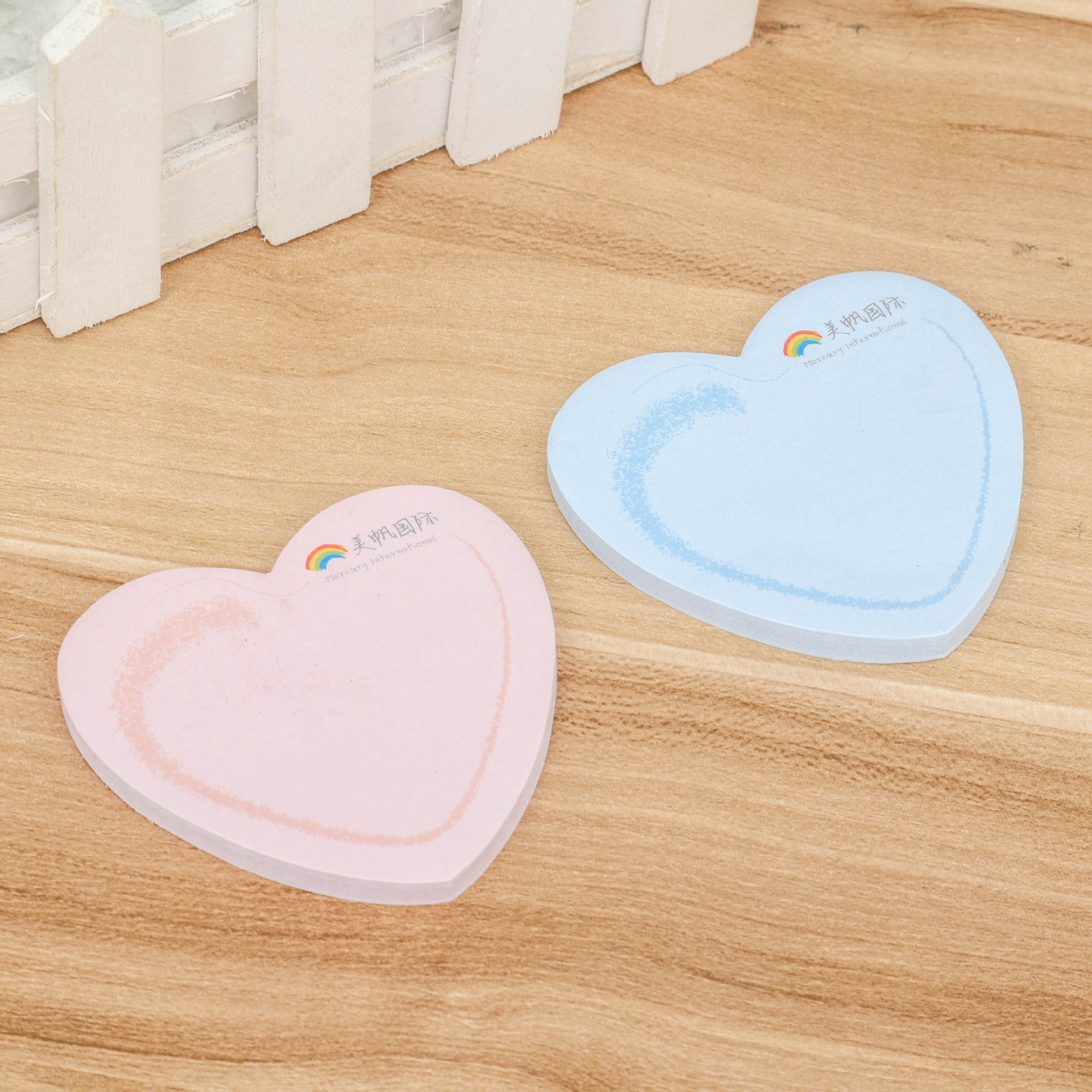 Cute Color Takeaway Sticky Notes Custom Cartoon Notepad Note Sticker Set Note Paper Tear-off Sticky Note Sticky Notes
