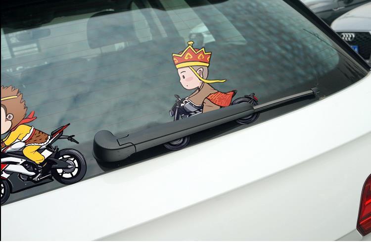 Automobile Sticker Bumper Stickers Paper Journey to the West Stickers Tang Monk Master Bumper Stickers Cover Scratches Stickers Motorcycle Battery Car Cartoon Car Stickers Bumper Stickers Automobile Sticker Bumper Stickers Paper Journey to the West Stickers Tang Monk Master Bumper Stickers Cover Scratches Stickers Motorcycle Battery Car Cartoon Car Stickers Bumper Stickers