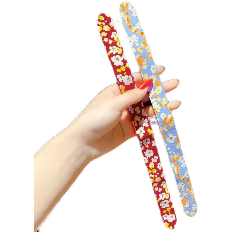 Summer Baby Cute Bang Sticker Children Hair Band Headband Cartoon Girl Broken Hair Hook and Loop Fasteners Hair Clips Hair Accessories