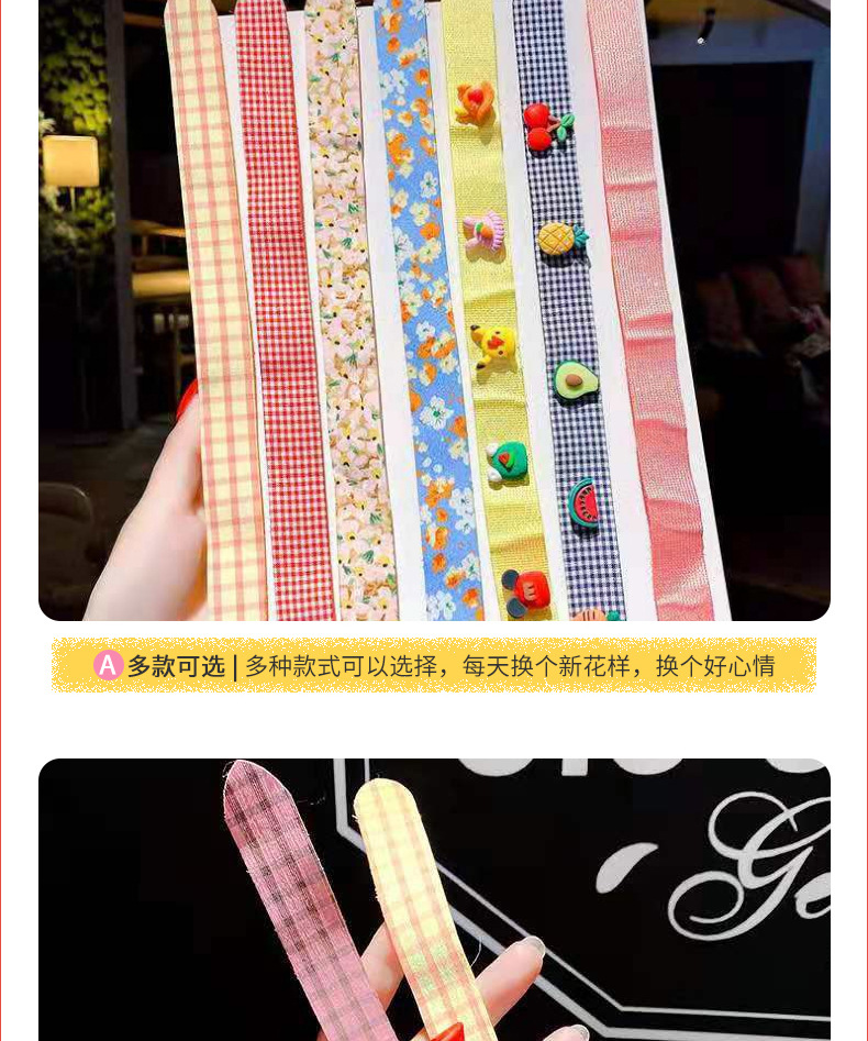 Summer Baby Cute Bang Sticker Children Hair Band Headband Cartoon Girl Broken Hair Hook and Loop Fasteners Hair Clips Hair Accessories Summer Baby Cute Bang Sticker Children Hair Band Headband Cartoon Girl Broken Hair Hook and Loop Fasteners Hair Clips Hair Accessories