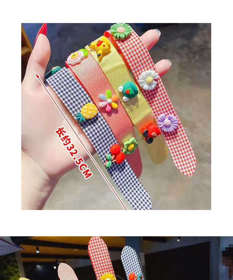 Summer Baby Cute Bang Sticker Children Hair Band Headband Cartoon Girl Broken Hair Hook and Loop Fasteners Hair Clips Hair Accessories Summer Baby Cute Bang Sticker Children Hair Band Headband Cartoon Girl Broken Hair Hook and Loop Fasteners Hair Clips Hair Accessories