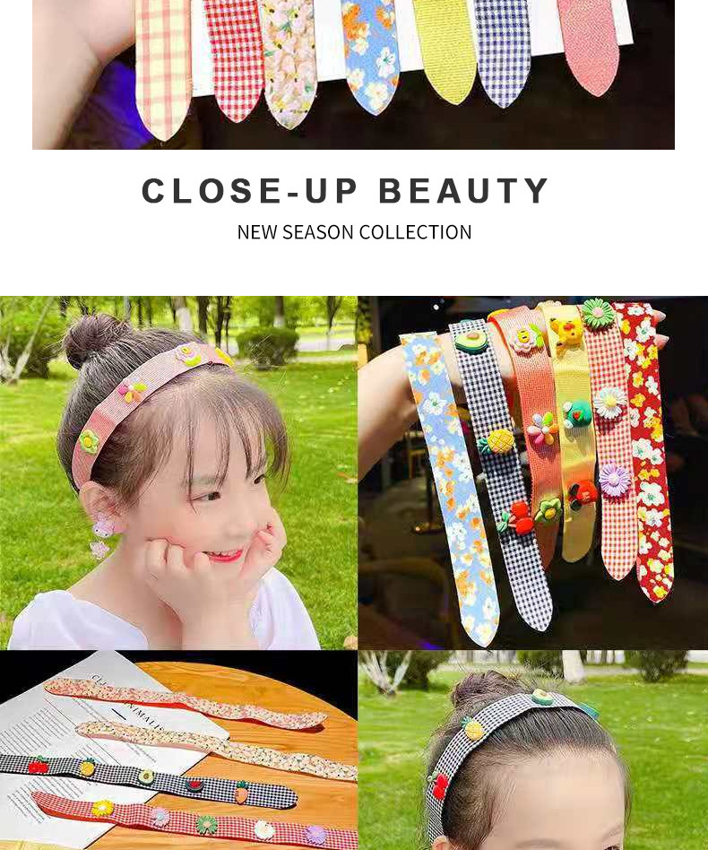 Summer Baby Cute Bang Sticker Children Hair Band Headband Cartoon Girl Broken Hair Hook and Loop Fasteners Hair Clips Hair Accessories Summer Baby Cute Bang Sticker Children Hair Band Headband Cartoon Girl Broken Hair Hook and Loop Fasteners Hair Clips Hair Accessories