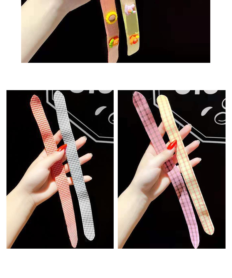 Summer Baby Cute Bang Sticker Children Hair Band Headband Cartoon Girl Broken Hair Hook and Loop Fasteners Hair Clips Hair Accessories Summer Baby Cute Bang Sticker Children Hair Band Headband Cartoon Girl Broken Hair Hook and Loop Fasteners Hair Clips Hair Accessories