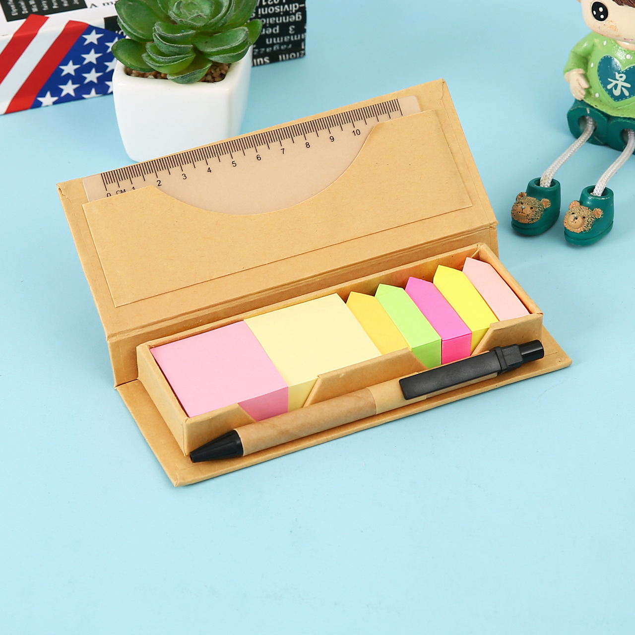 Sticky Notes Cute Tear-off Note Pad Takeaway Simple Sticky Notes Custom Cartoon Note Sticker Set Paper Note Sticky Notes Cute Tear-off Note Pad Takeaway Simple Sticky Notes Custom Cartoon Note Sticker Set Paper Note