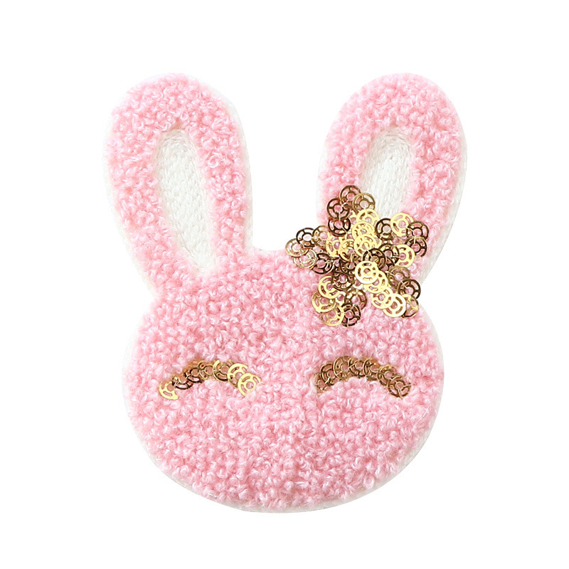 Korean Style Children&#039;s Hair Sticker Cartoon Cute Hairpin Hair Stick Hair Accessories Headdress Baby Princess Girls Cropped Hair Clip