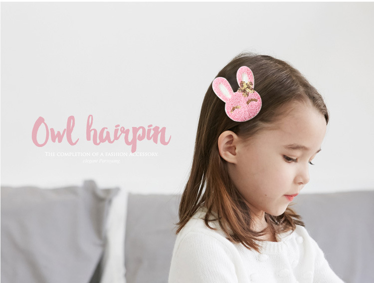 Korean Style Children's Hair Sticker Cartoon Cute Hairpin Hair Stick Hair Accessories Headdress Baby Princess Girls Cropped Hair Clip Korean Style Children's Hair Sticker Cartoon Cute Hairpin Hair Stick Hair Accessories Headdress Baby Princess Girls Cropped Hair Clip