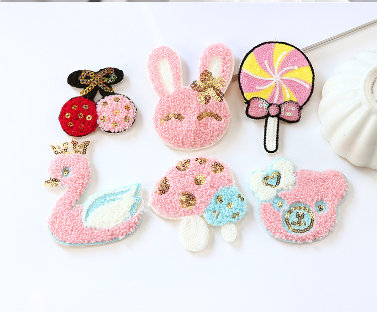 Korean Style Children's Hair Sticker Cartoon Cute Hairpin Hair Stick Hair Accessories Headdress Baby Princess Girls Cropped Hair Clip Korean Style Children's Hair Sticker Cartoon Cute Hairpin Hair Stick Hair Accessories Headdress Baby Princess Girls Cropped Hair Clip