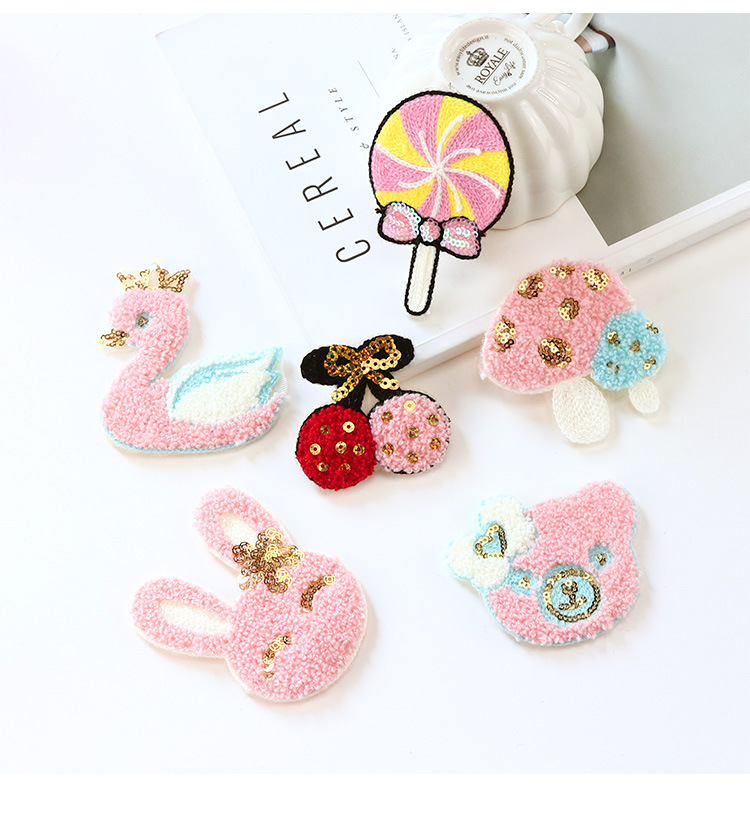 Korean Style Children's Hair Sticker Cartoon Cute Hairpin Hair Stick Hair Accessories Headdress Baby Princess Girls Cropped Hair Clip Korean Style Children's Hair Sticker Cartoon Cute Hairpin Hair Stick Hair Accessories Headdress Baby Princess Girls Cropped Hair Clip