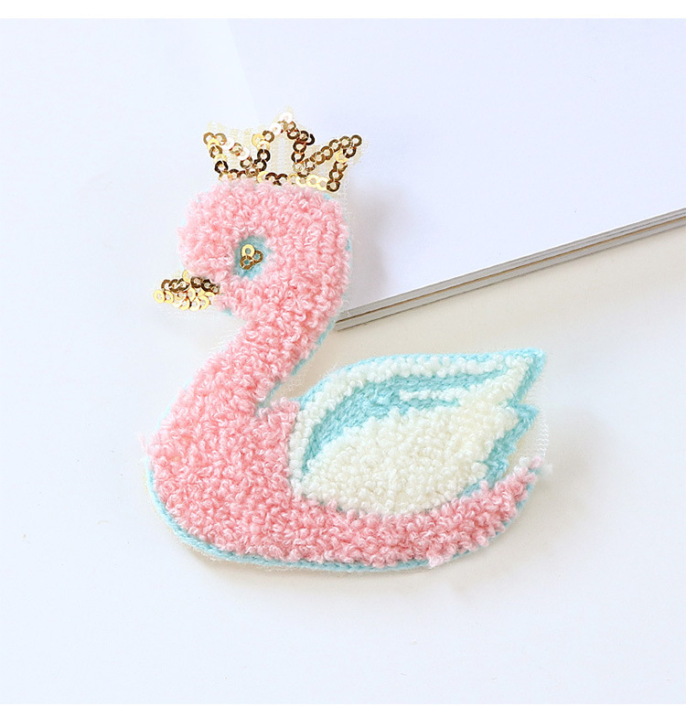 Korean Style Children's Hair Sticker Cartoon Cute Hairpin Hair Stick Hair Accessories Headdress Baby Princess Girls Cropped Hair Clip Korean Style Children's Hair Sticker Cartoon Cute Hairpin Hair Stick Hair Accessories Headdress Baby Princess Girls Cropped Hair Clip