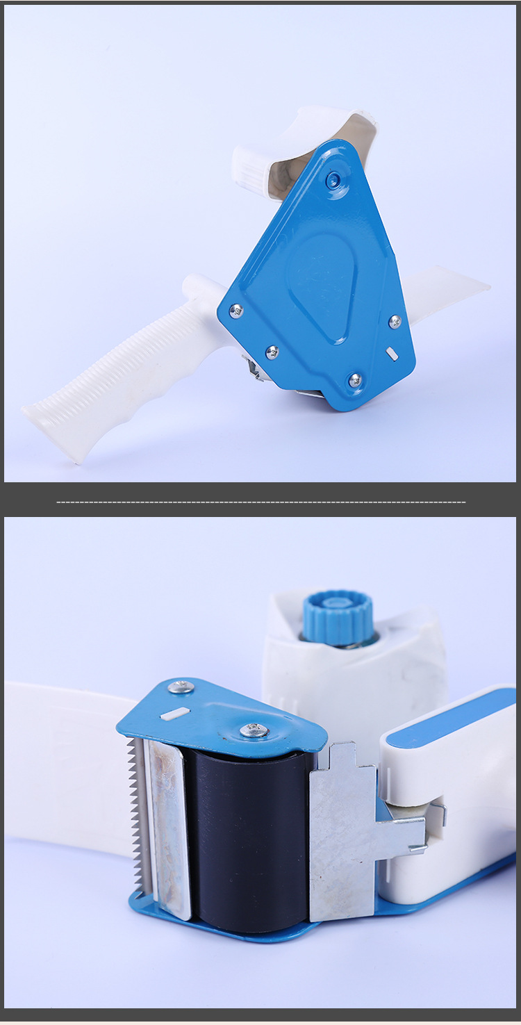 Manufacturers supply jinsheng T15008 handle cutter tape sealing device wholesale Manufacturers supply jinsheng T15008 handle cutter tape sealing device wholesale