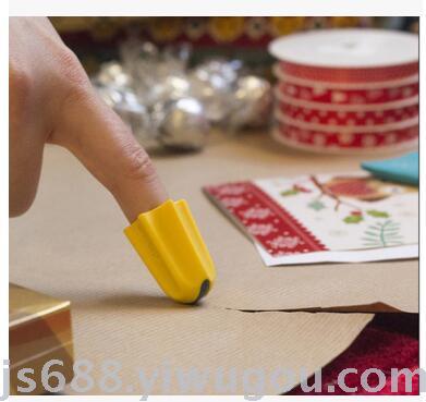 New finger cutter with adhesive tape mini cutter