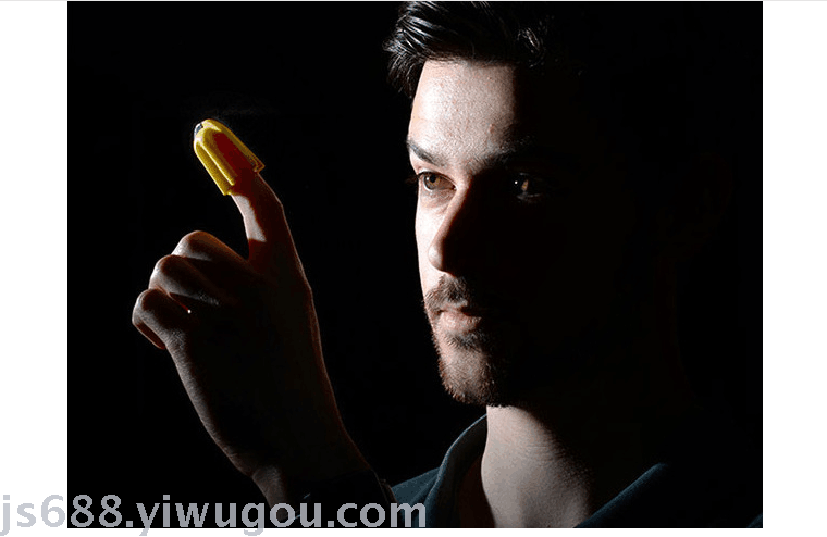 New finger cutter with adhesive tape mini cutter