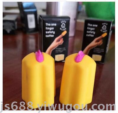 New finger cutter with adhesive tape mini cutter