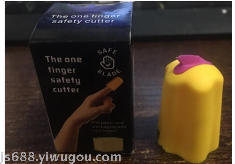 New finger cutter with adhesive tape mini cutter New finger cutter with adhesive tape mini cutter