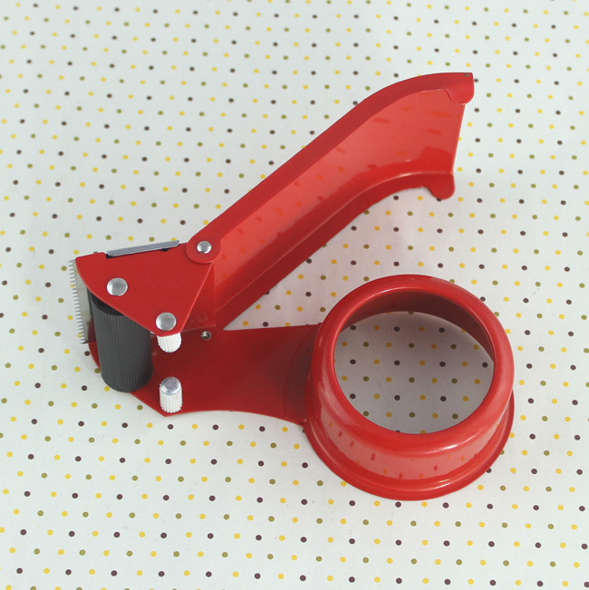 Stainless Steel Cutter 60mm Case Sealer Machine Carton Sealer Tape Base Tape Cutting Machine Packer Adhesive Paper Machine