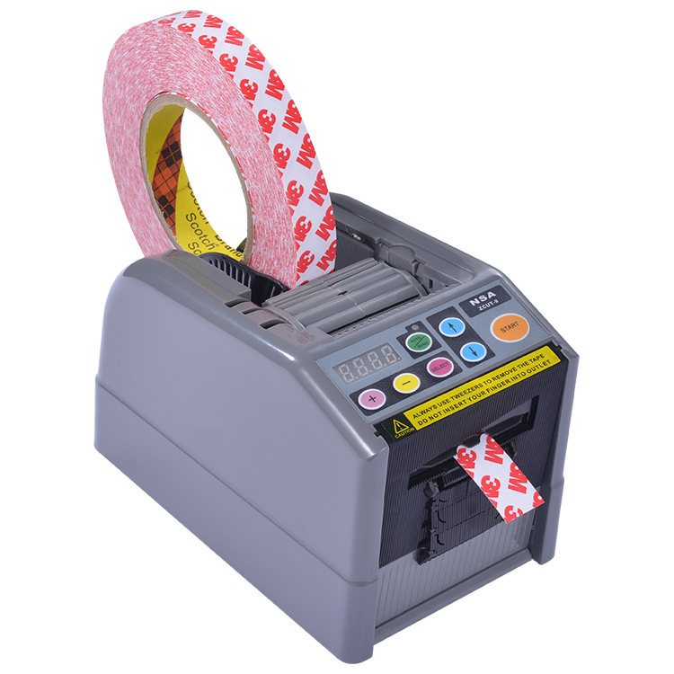 Second Bargain: Adhesive Tape Cutter Automatic Adhesive Tape for High Temperature Environment Cutting Double-Sided Tape Transparent Adhesive Paper Machine