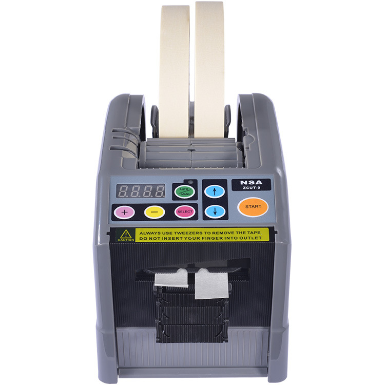 Second Bargain: Adhesive Tape Cutter Automatic Adhesive Tape for High Temperature Environment Cutting Double-Sided Tape Transparent Adhesive Paper Machine