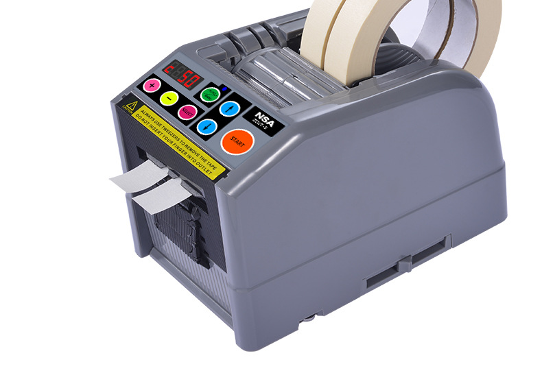 Second Bargain: Adhesive Tape Cutter Automatic Adhesive Tape for High Temperature Environment Cutting Double-Sided Tape Transparent Adhesive Paper Machine Second Bargain: Adhesive Tape Cutter Automatic Adhesive Tape for High Temperature Environment Cutting Double-Sided Tape Transparent Adhesive Paper Machine