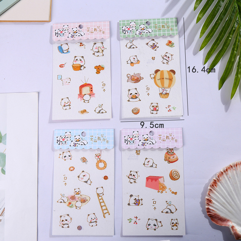 Factory Customized Crystal Sugar Epoxy Sticker Notebook Bookkeeping Japanese Stickers Cute Girl Cartoon Epoxy Sticker Factory Customized Crystal Sugar Epoxy Sticker Notebook Bookkeeping Japanese Stickers Cute Girl Cartoon Epoxy Sticker