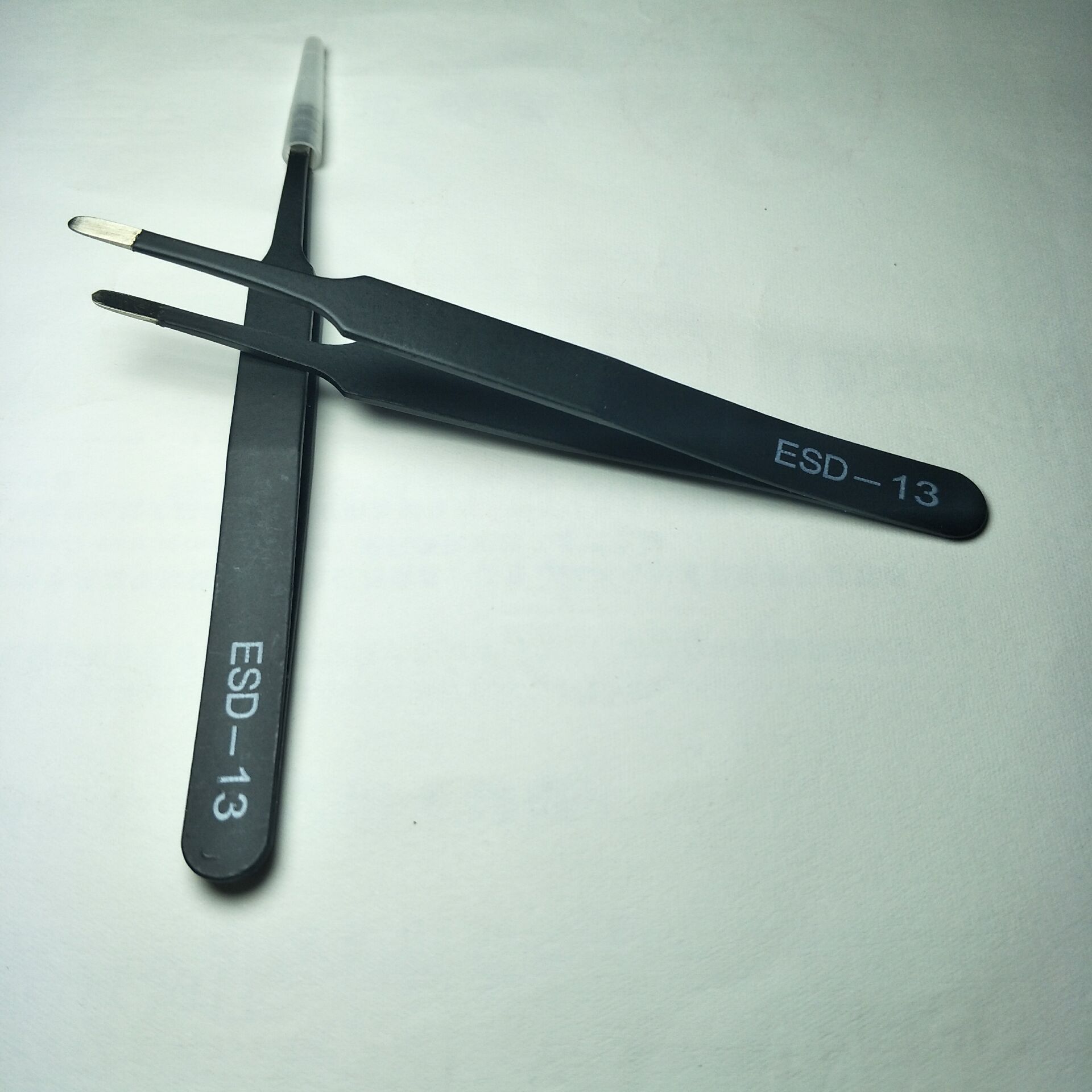Piececool Blind Box Bookmark Assembly Tool Professional Primary Pointed Pliers Plastic Nipper Acrylic Dust Cover Display Box Light
