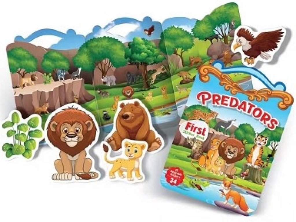 Colorful Static Sticker Children's Cartoon Repeated Decals Scene Stickers Colorful Static Sticker Children's Cartoon Repeated Decals Scene Stickers
