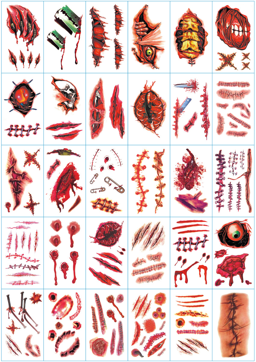 Wholesale Fresh Tattoo Sticker Korean Tattoo Flower Eyebrow Butterfly English Cartoon XINGX Tattoo Stickers Custom Wholesale Fresh Tattoo Sticker Korean Tattoo Flower Eyebrow Butterfly English Cartoon XINGX Tattoo Stickers Custom