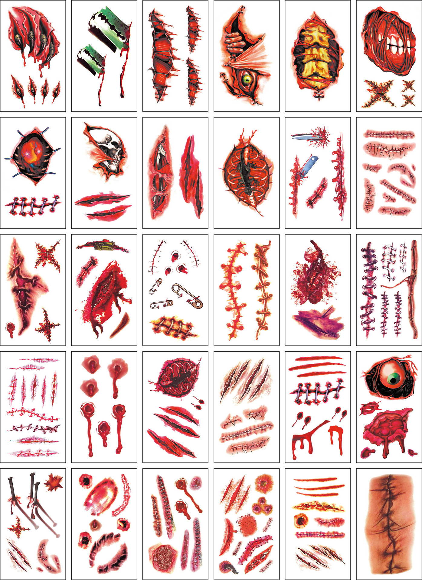 Wholesale Fresh Tattoo Sticker Korean Tattoo Flower Eyebrow Butterfly English Cartoon XINGX Tattoo Stickers Custom Wholesale Fresh Tattoo Sticker Korean Tattoo Flower Eyebrow Butterfly English Cartoon XINGX Tattoo Stickers Custom
