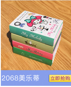 Creative 40% off Sticky Notes Cartoon Cat Student Message Memo Note Sticker Notepad Paper Note