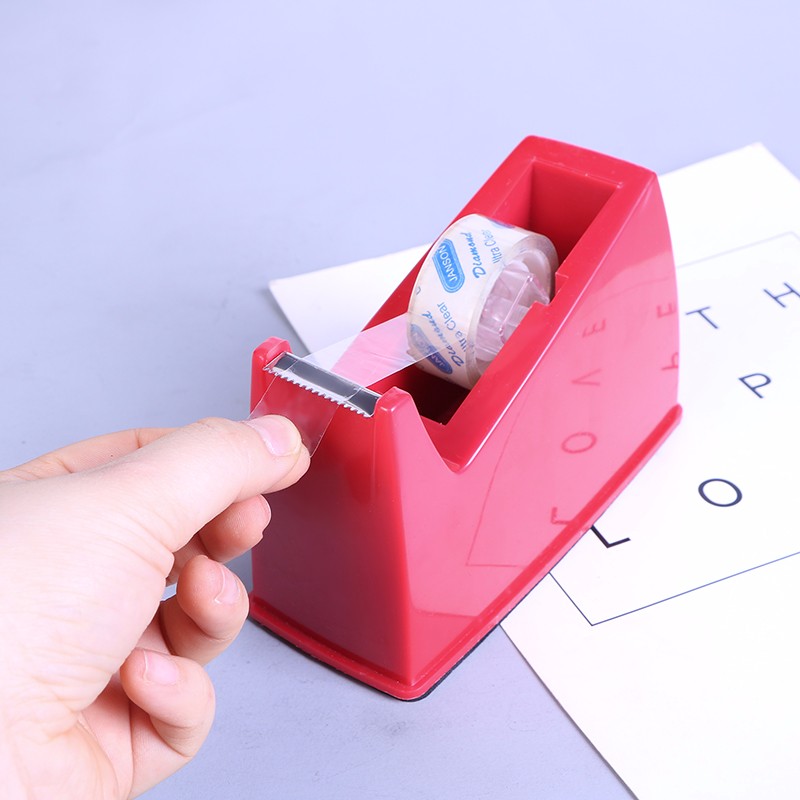 2018 new type of office learning tape base tape machine tape cutter manufacturers direct selling wholesale