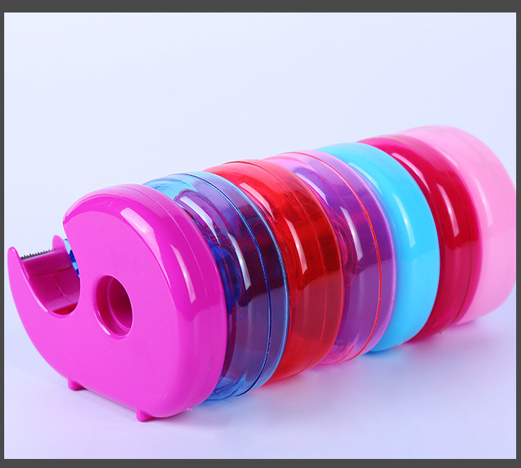 Color mini tape cutter hand held tape seat tape machine wholesale Color mini tape cutter hand held tape seat tape machine wholesale