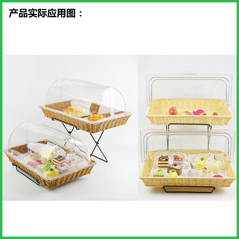 PC Acrylic Cake Cover Flip Fresh Cover Transparent Tray Lid Food Cake Cover Dustproof Cover Dish Cover PC Acrylic Cake Cover Flip Fresh Cover Transparent Tray Lid Food Cake Cover Dustproof Cover Dish Cover