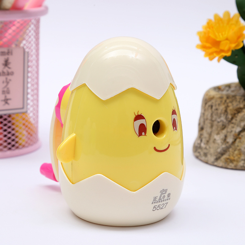 Zhengrong pencil sharpener manual pencil sharpener student cartoon pencil sharpener sharpener automatic into the pen-sharpener manufacturers direct sales Zhengrong pencil sharpener manual pencil sharpener student cartoon pencil sharpener sharpener automatic into the pen-sharpener manufacturers direct sales