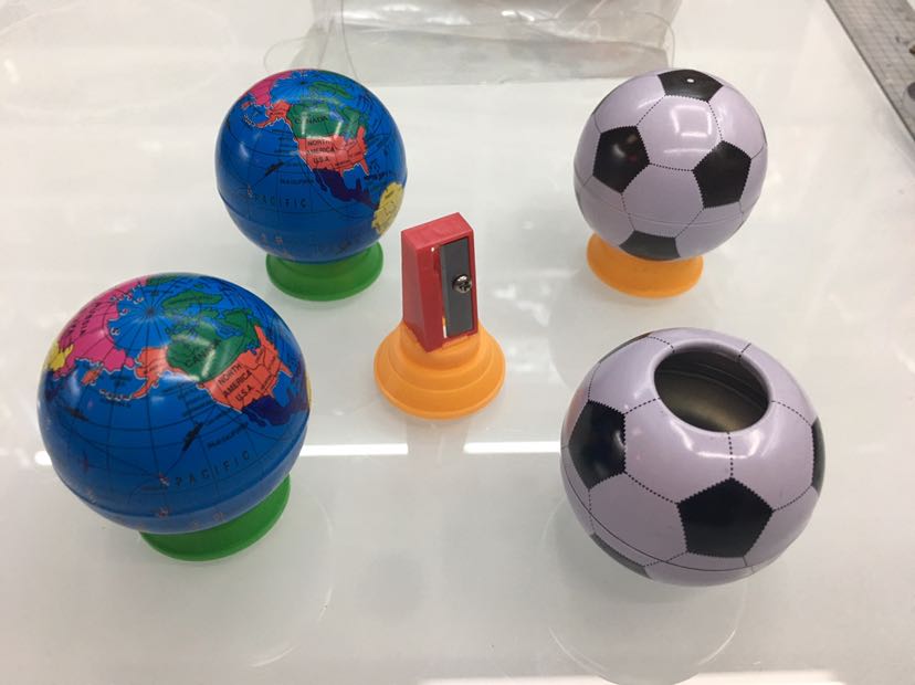 Manufacturer direct sale globe pencil sharpener Manufacturer direct sale globe pencil sharpener