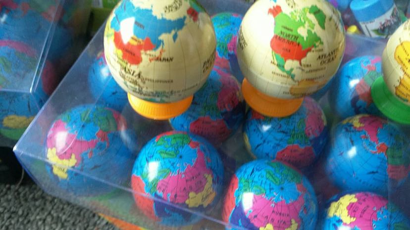 Manufacturer direct sale globe pencil sharpener Manufacturer direct sale globe pencil sharpener