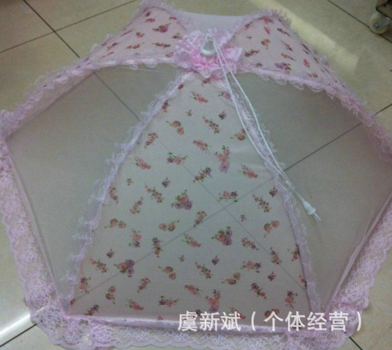 Manufacturers direct yiwu folding food cover special fashion fruit cover fashion high-end dish cover Manufacturers direct yiwu folding food cover special fashion fruit cover fashion high-end dish cover