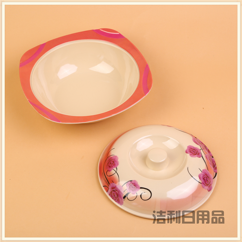 Soup tableware with cover soup bowl soup pot soup pot large bowl large dish bowl Soup tableware with cover soup bowl soup pot soup pot large bowl large dish bowl
