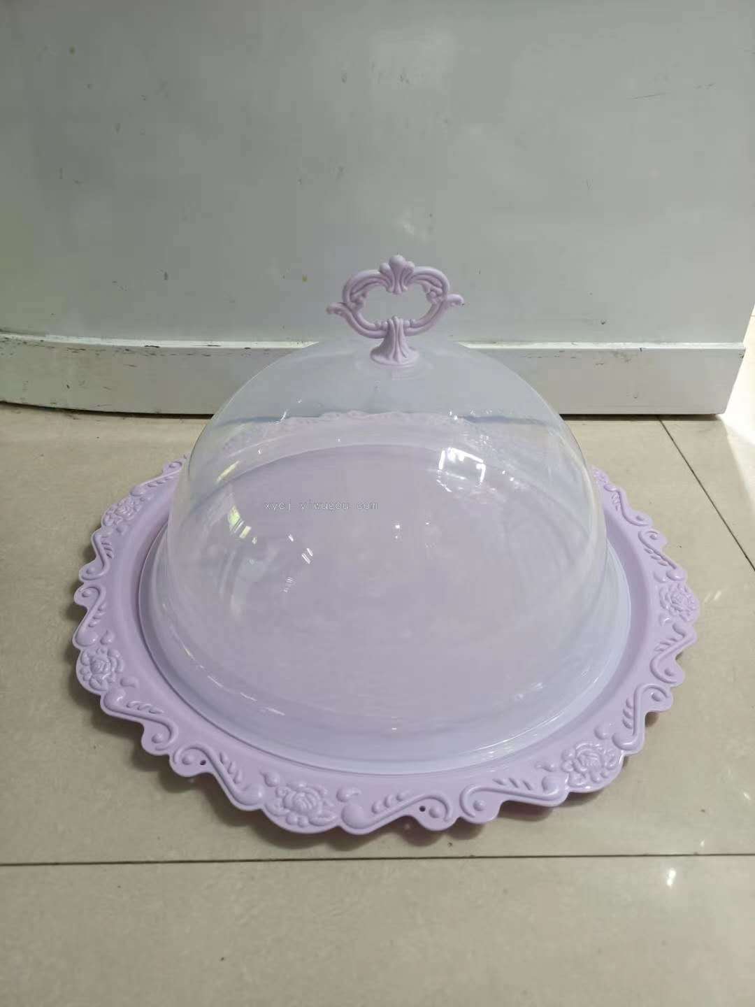 Plastic Basket Barrel Plastic Dish Cover Cake Cover Plastic Basket Barrel Plastic Dish Cover Cake Cover