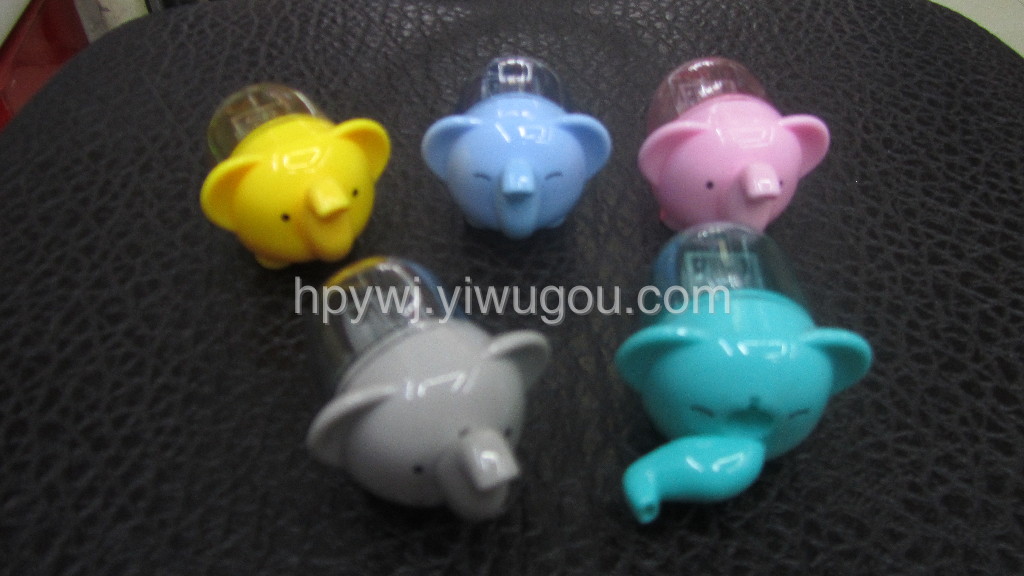 Factory direct cutting xinle animal pencil sharpener