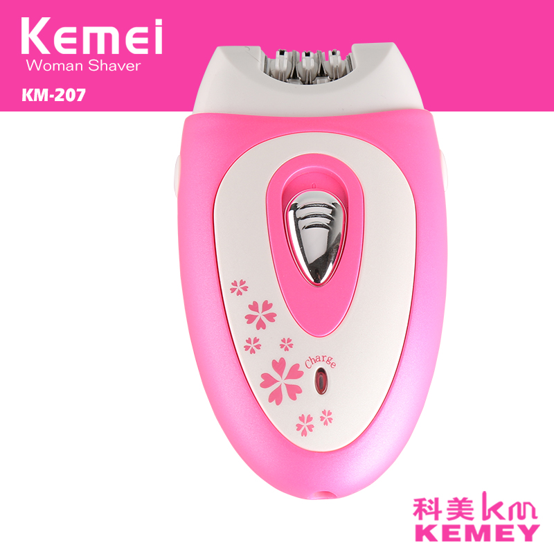 KEMEI Branch shaver KM-207 lady shaver