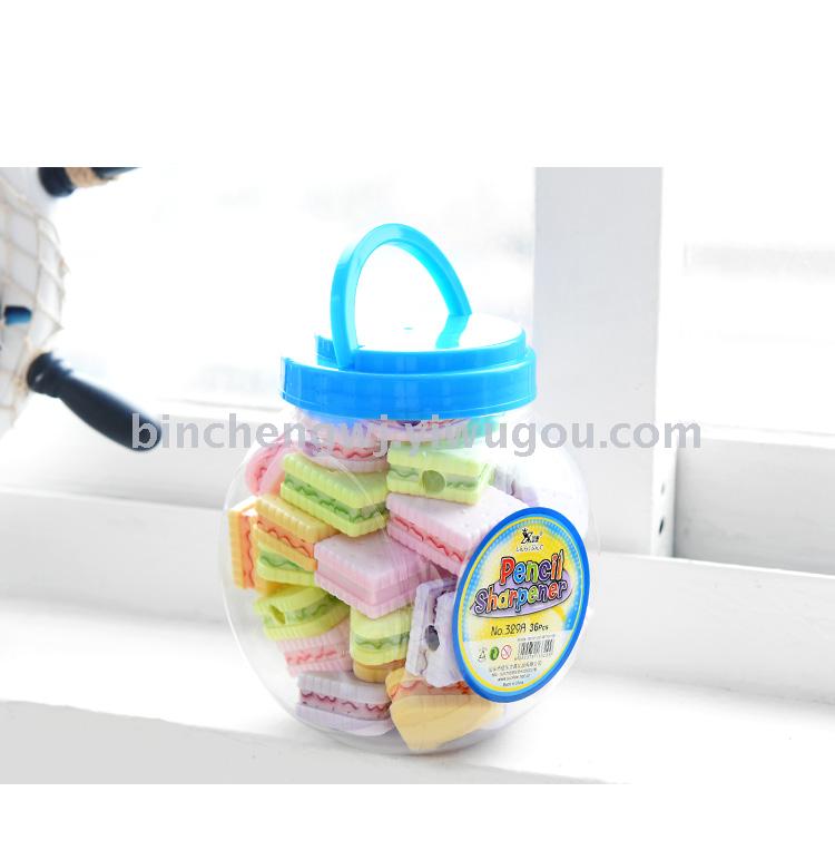 Cookie pencil sharpener student pencil sharpener biscuits Cookie pencil sharpener student pencil sharpener biscuits