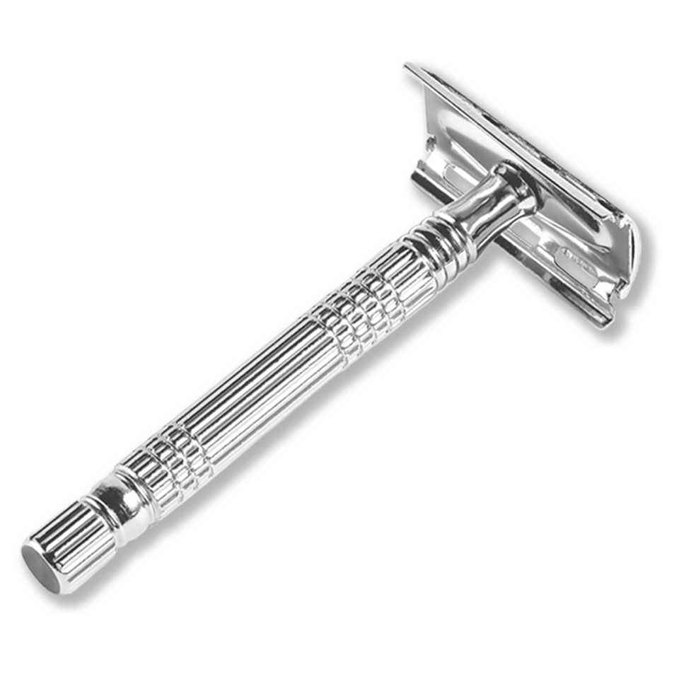 Alshabab Iron Knife Holder Razor Shaver Pieces Shaving Manual Shaver Spot Goods with Blade Old-Fashioned Manual