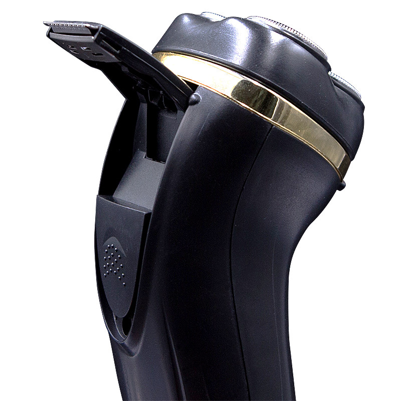 Booth goods wholesale 168 floating shaver charging three head water shaver shaver electric beard knife