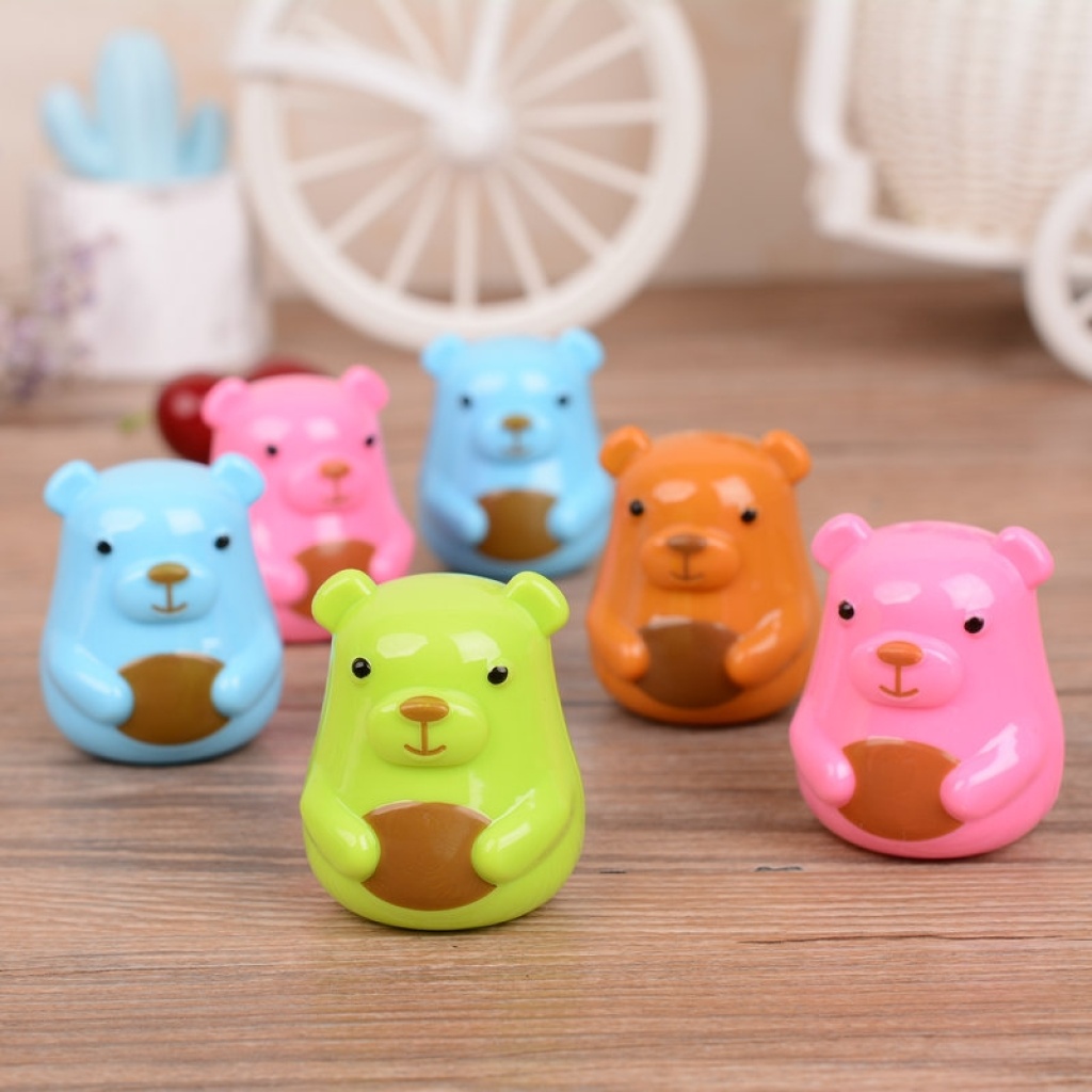 bear pencil sharpener student pencil sharpener stationery bear pencil sharpener student pencil sharpener stationery