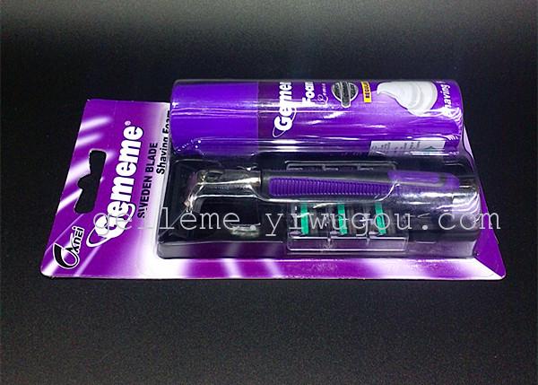 4 color mixing razor kit foam wholesale custom super beauty shaver 4 color mixing razor kit foam wholesale custom super beauty shaver