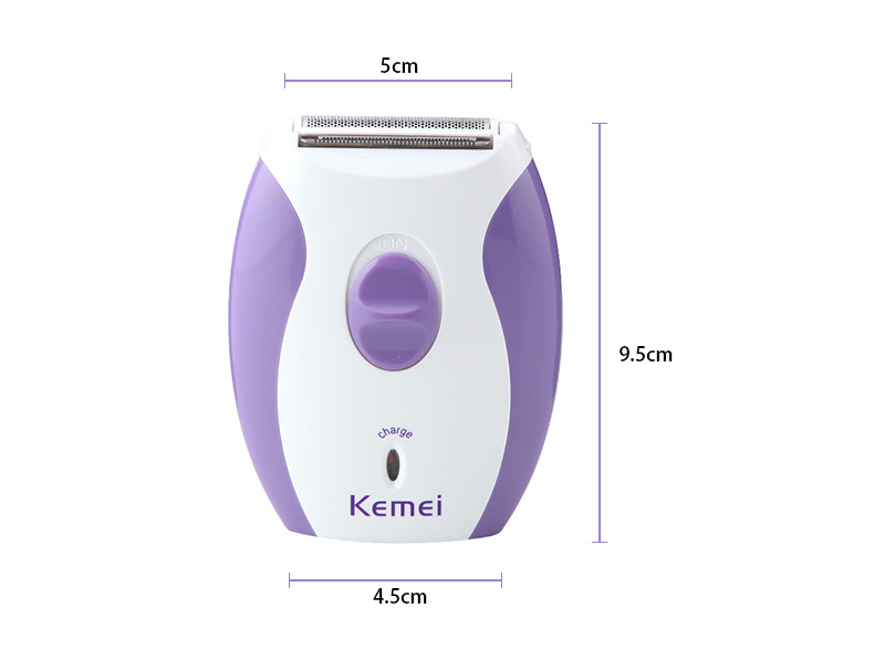 Supply KEMEI Kemei US KM-280R female rechargeable shaver